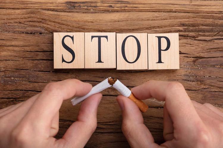 Stoppen met roken vanuit gemeente