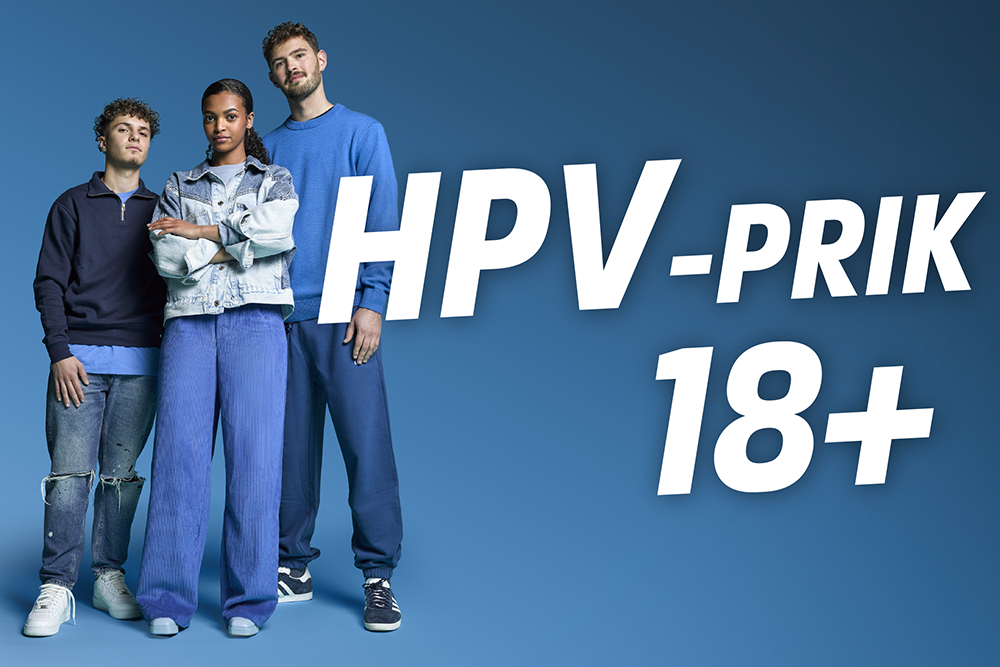 HPV 18 plus vaccinatie Gelderland Midden