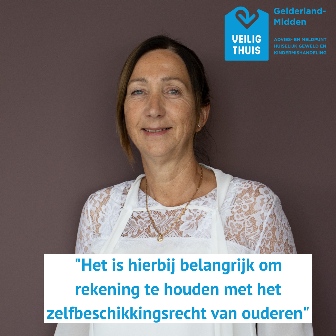 Vraag en Antwoord Veilig Thuis