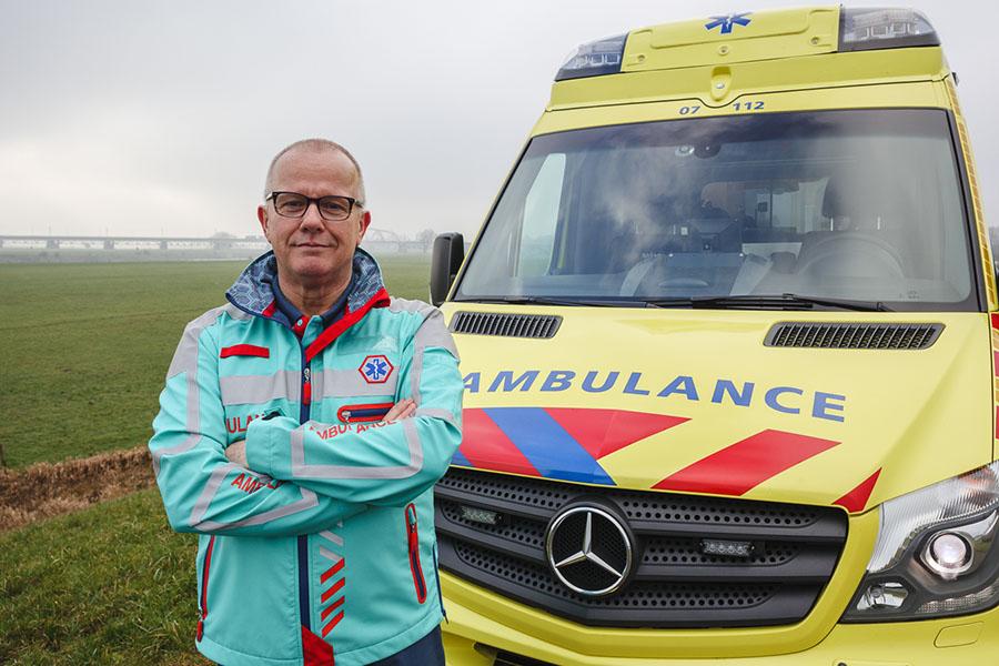 Ambulancezorg gelderland midden