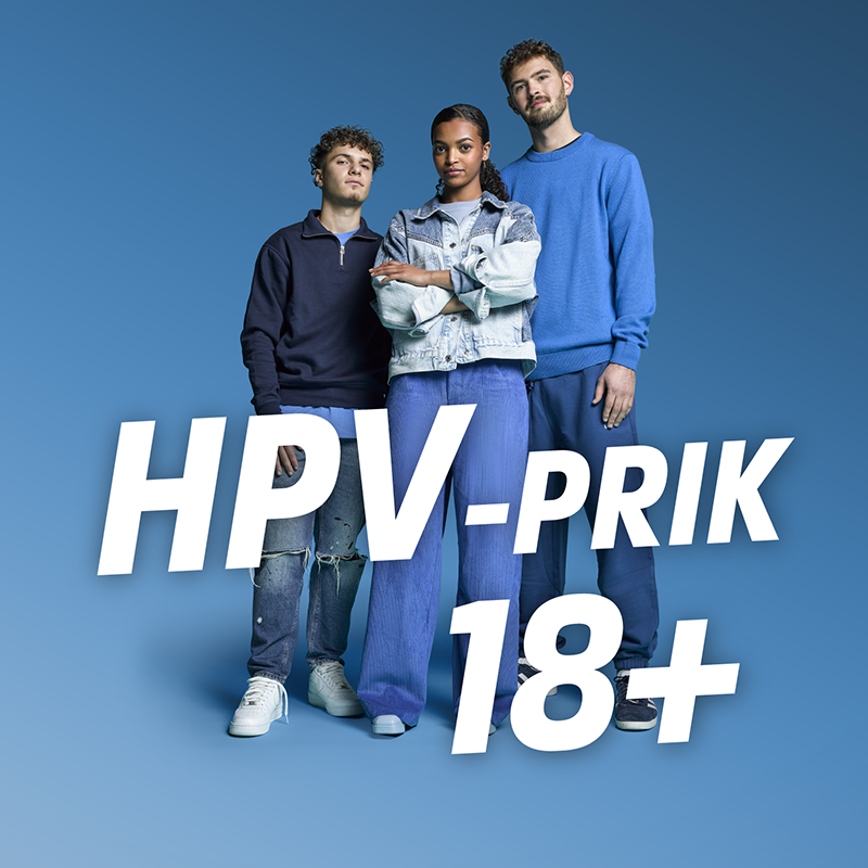 HPV 18 plus vaccinatie Gelderland