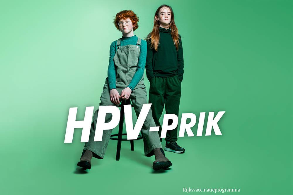HPV-prik voor jongens en meisjes in Gelderland Midden