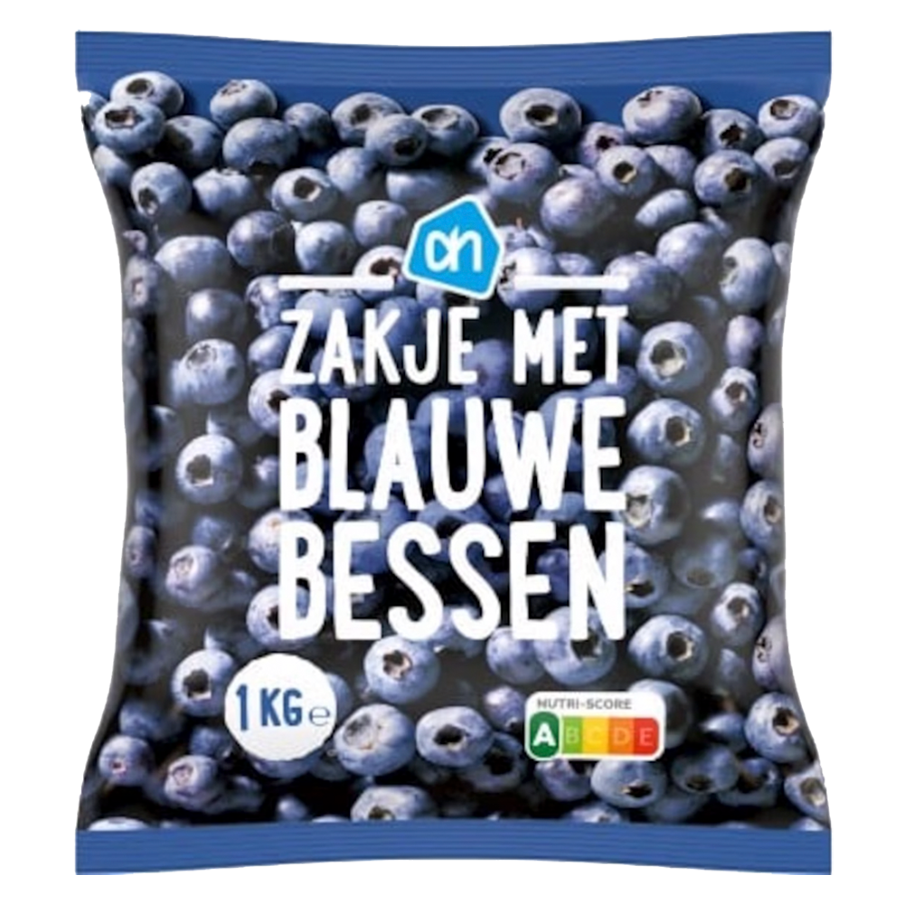 AH blauwe bessen Hepatitis A